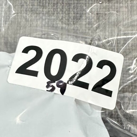 NEW Just Polly Black Blouse Plus 3X Stretch Round Neck Short Sleeve Cut Out Ring - Picture 9 of 9